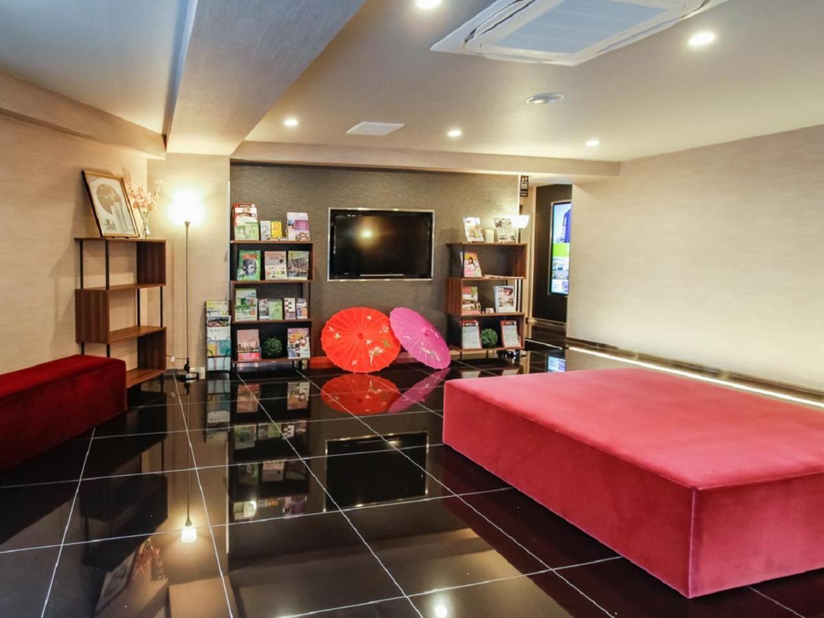 Hotel Livemax Kyoto Nijojo-Kita المظهر الخارجي الصورة